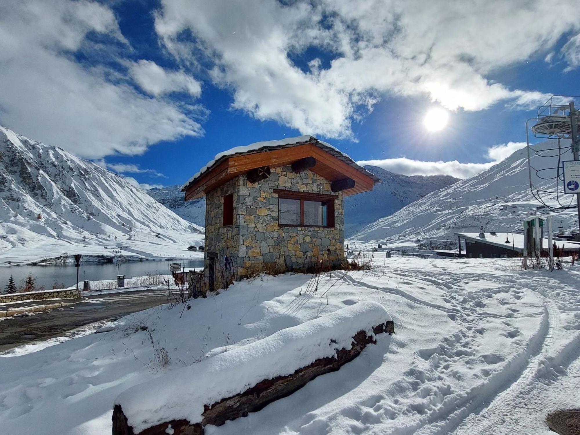 Studio Le Prariond - Val Claret-9 By Interhome Tignes Exterior photo